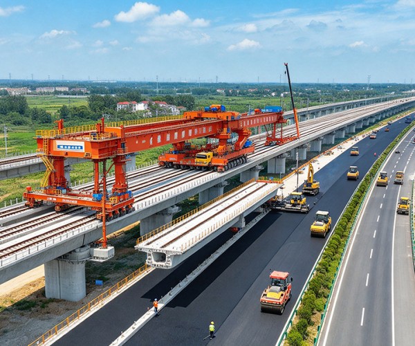 抚远公路建设